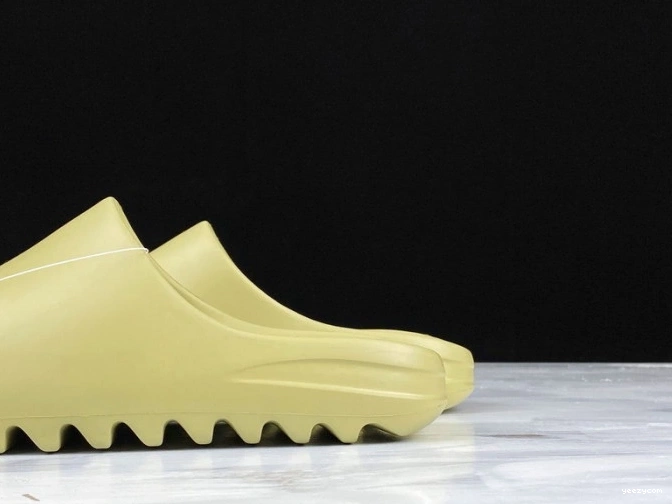 'Resin' FX0494 Slides Yeezy Adidas 0802